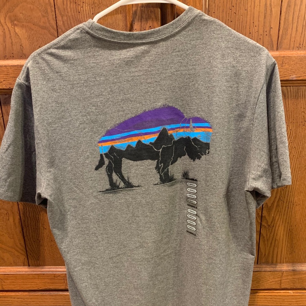 NEW Patagonia men’s T shirt